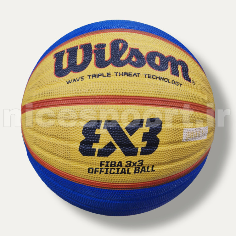 توپ بسکتبال ویلسون 3 به 3 مدل Wilson 3*3