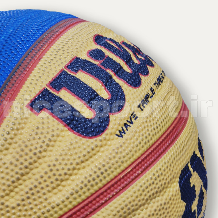 توپ بسکتبال ویلسون 3 به 3 مدل Wilson 3*3