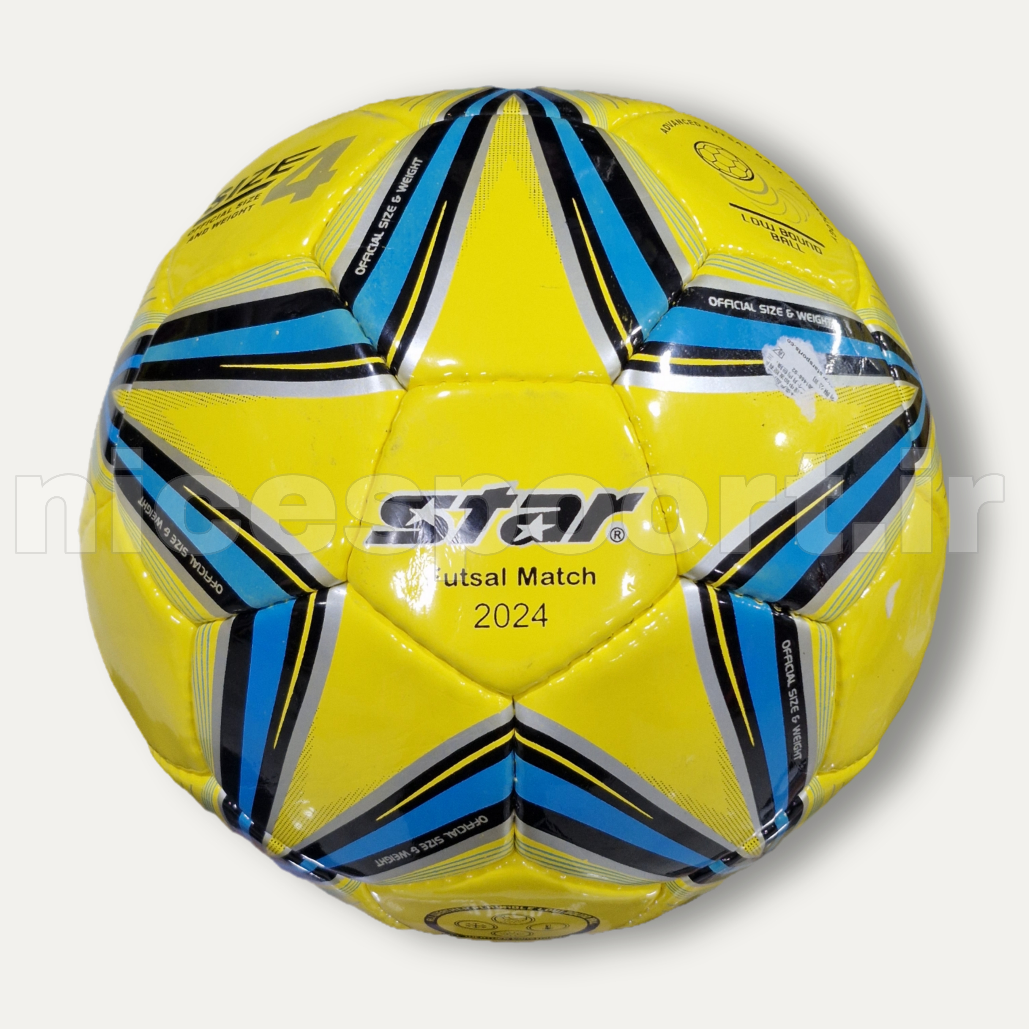 توپ فوتسال استار STAR 2024