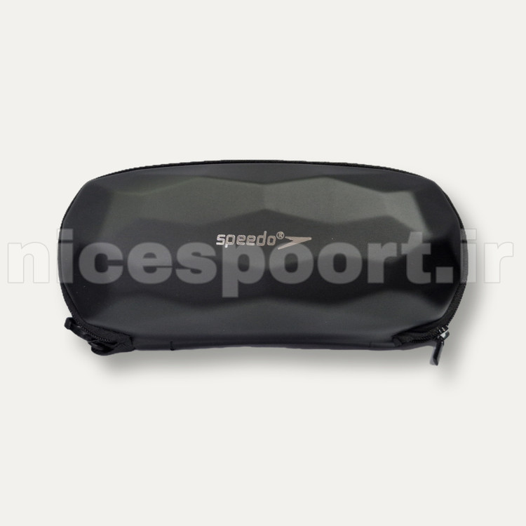 عینک شنا جیوه ای حرفه ای اسپیدو گوشی دار Speedo Competition Unisex
