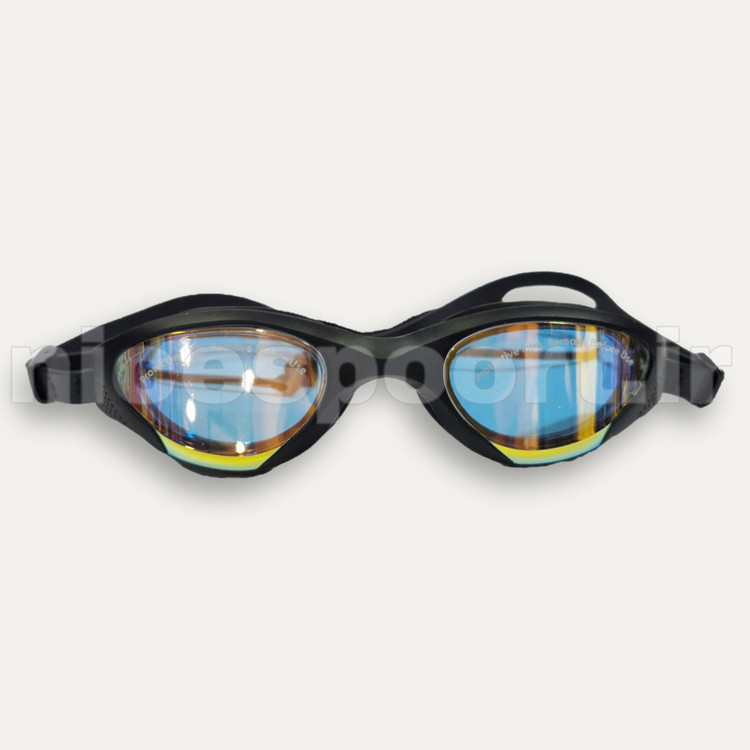 عینک شنا جیوه ای حرفه ای اسپیدو گوشی دار Speedo Competition Unisex