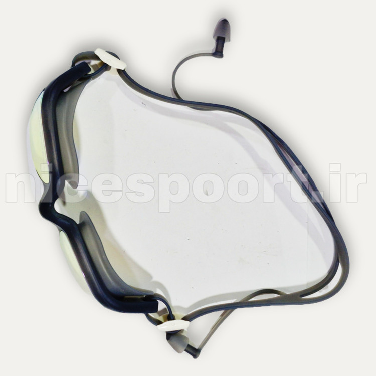 عینک شنا جیوه ای حرفه ای اسپیدو گوشی دار Speedo Competition Unisex