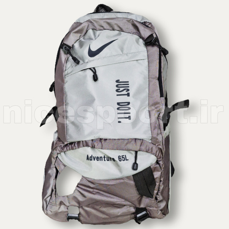کوله پشتی کوهنوردی Nike مدل Adventure 380-65L