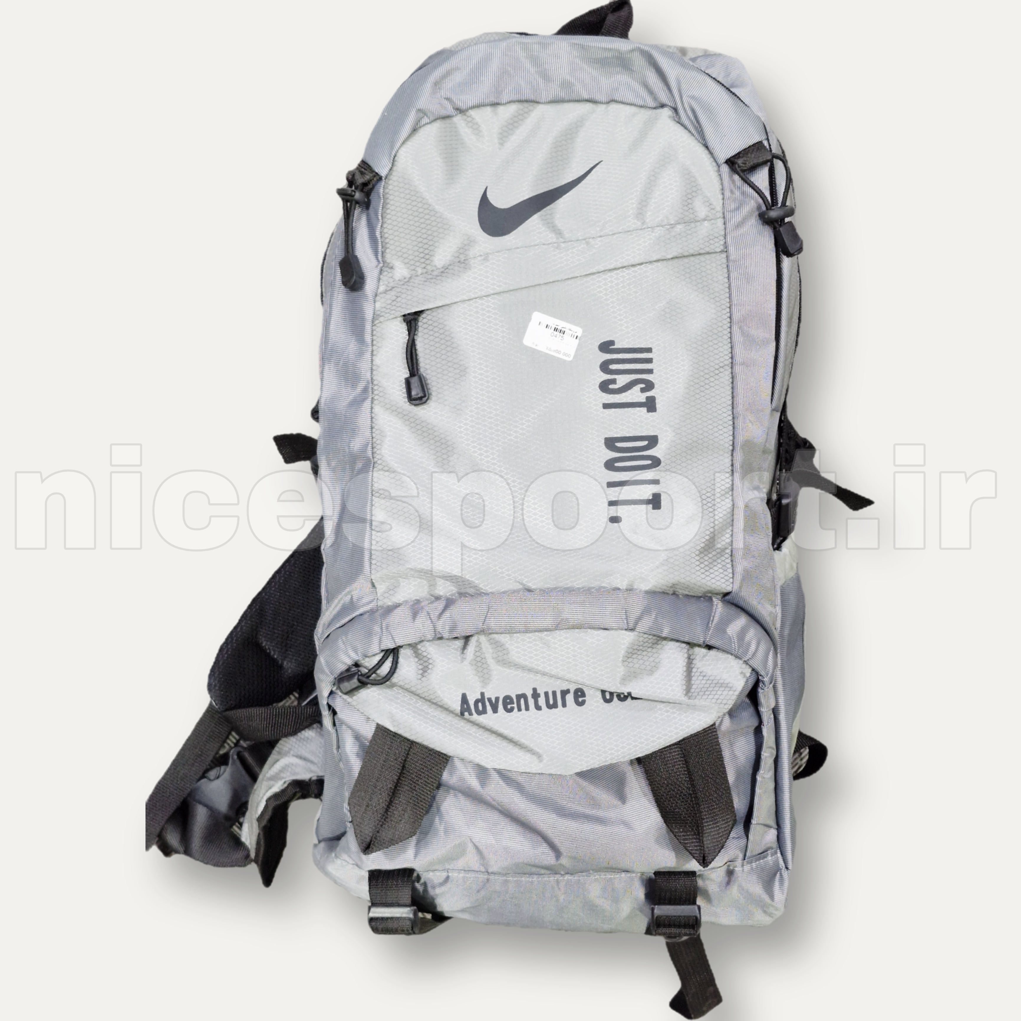 کوله پشتی کوهنوردی Nike مدل Adventure 380-65L