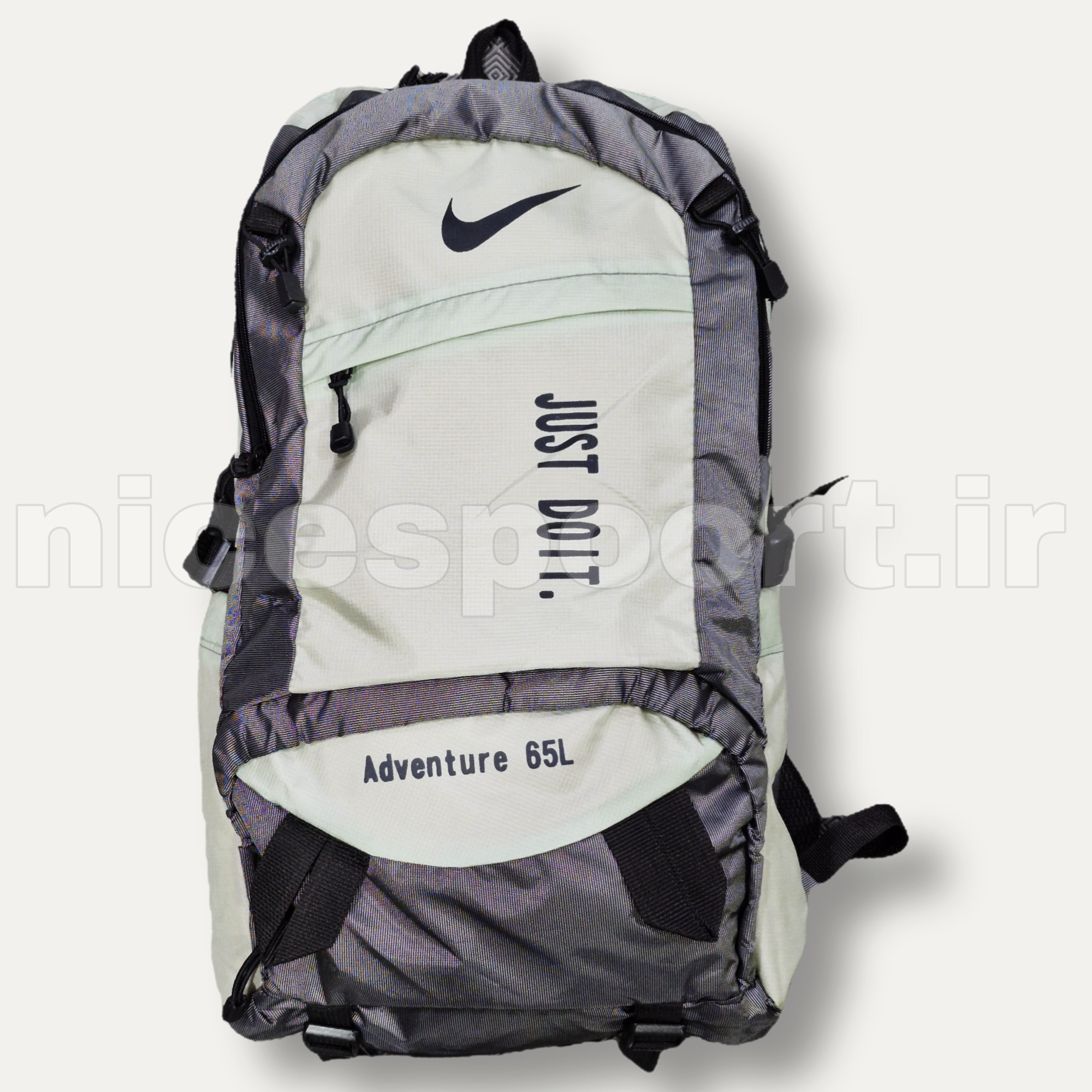 کوله پشتی کوهنوردی Nike مدل Adventure 380-65L