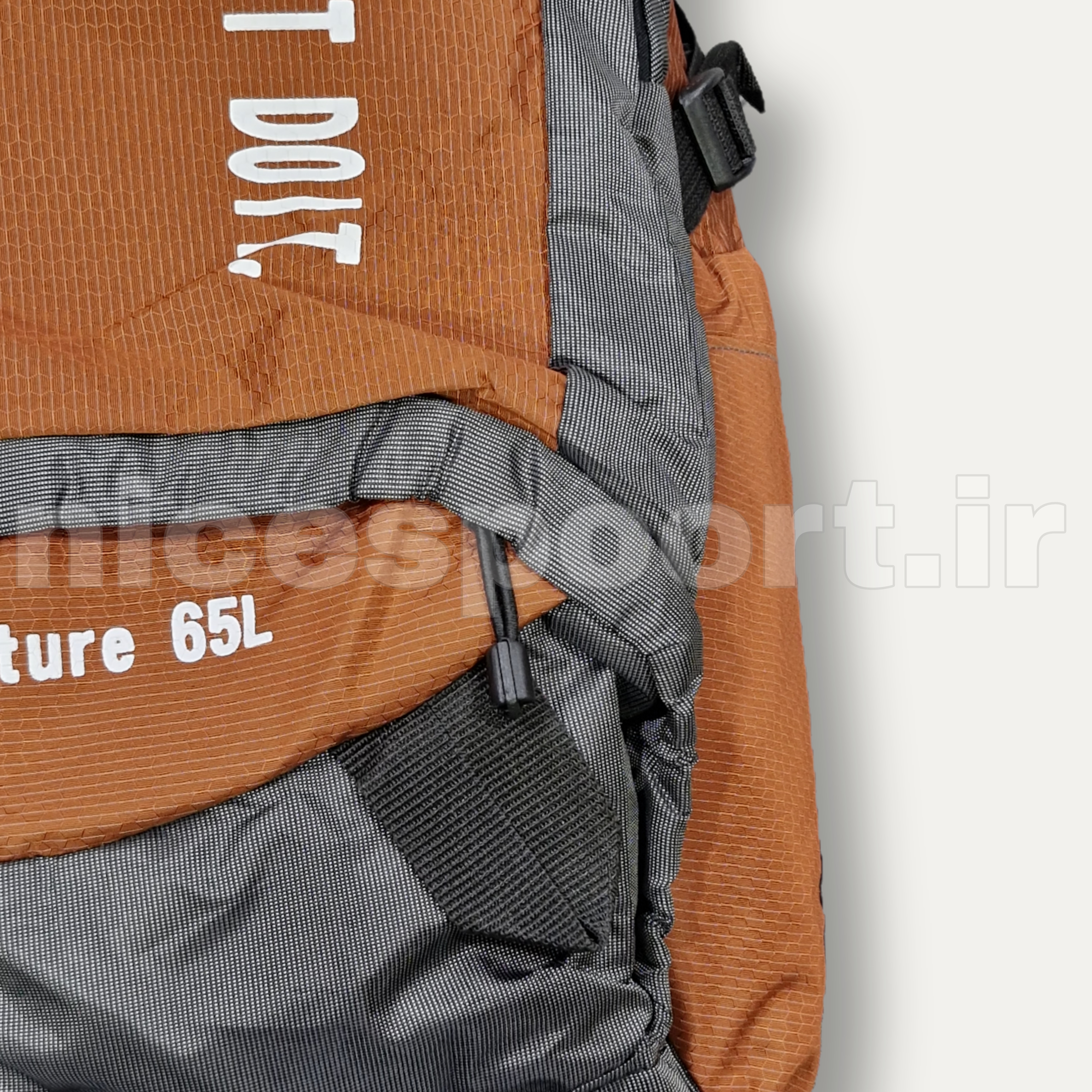 کوله پشتی کوهنوردی Nike مدل Adventure 380-65L