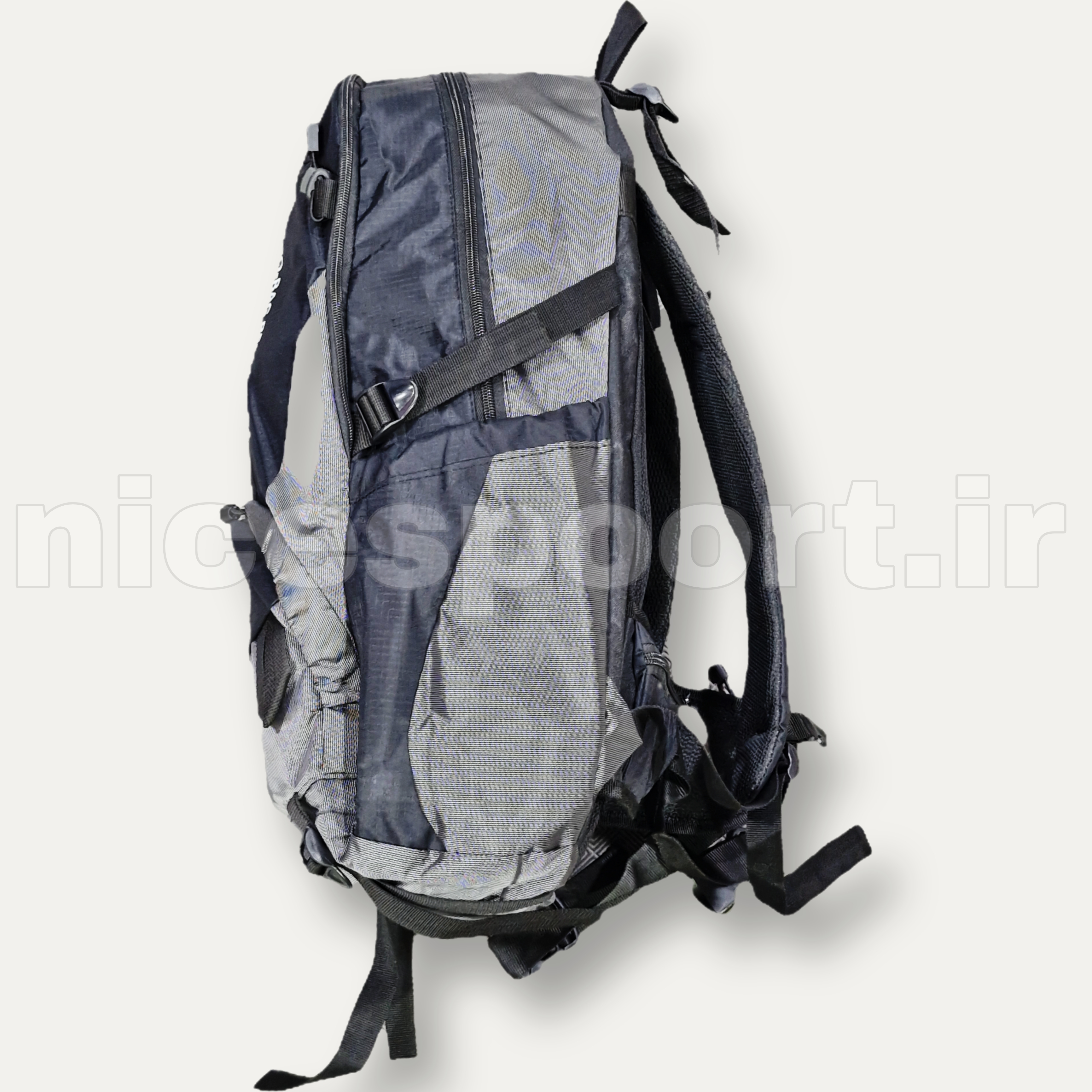 کوله پشتی کوهنوردی Jack Wolfskin مدل Adventure 370-55L