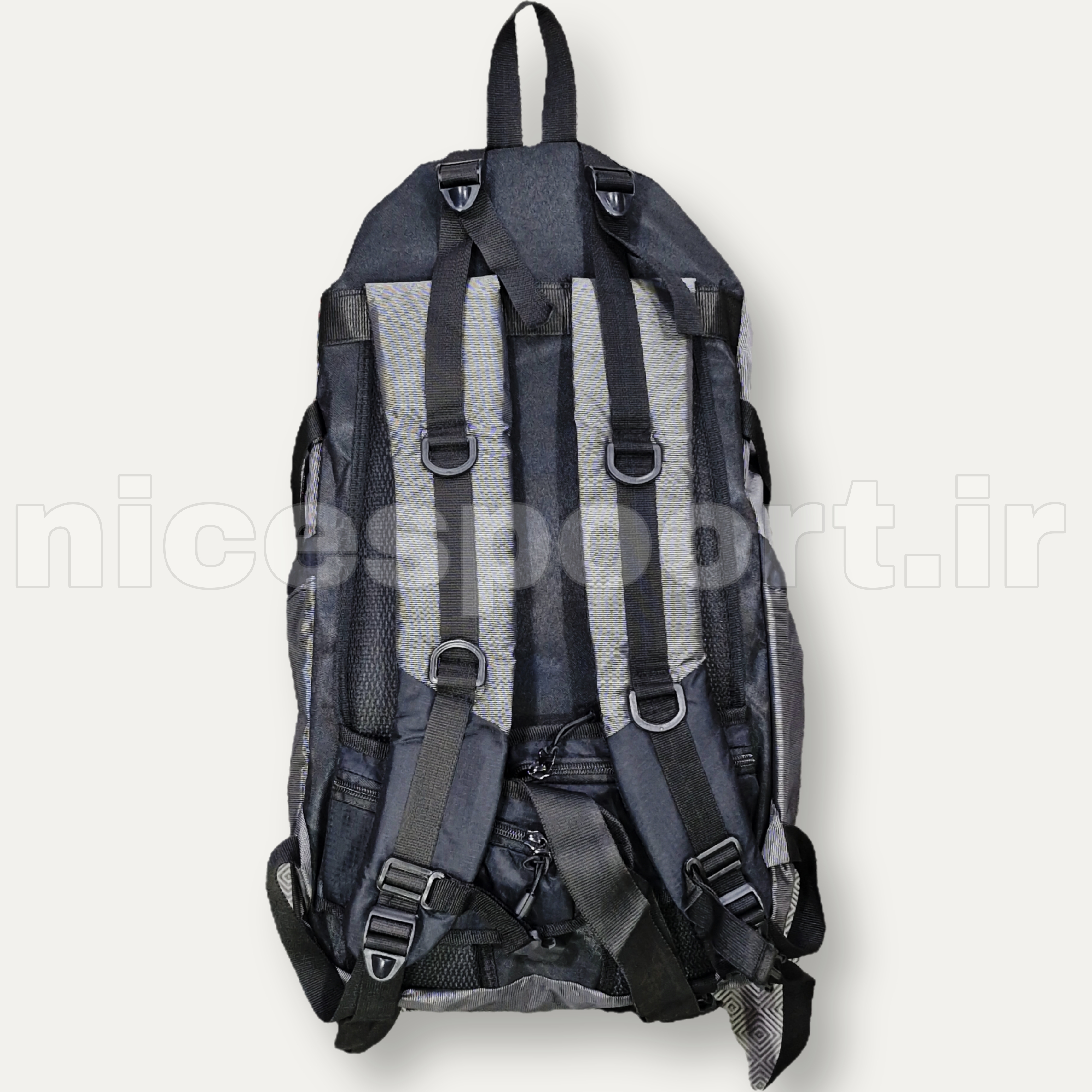 کوله پشتی کوهنوردی Jack Wolfskin مدل Adventure 370-55L