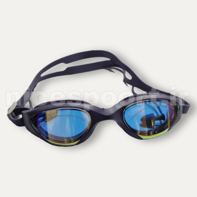 عینک شنا جیوه ای حرفه ای اسپیدو گوشی دار Speedo Competition Unisex