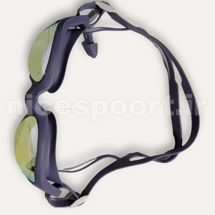 عینک شنا جیوه ای حرفه ای اسپیدو گوشی دار Speedo Competition Unisex