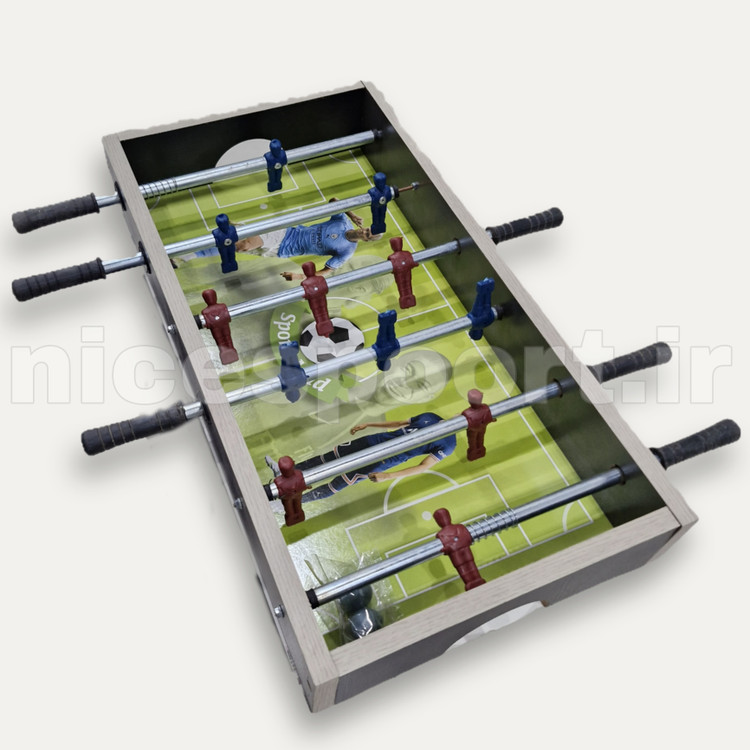 فوتبال دستی کوچک آراد میزی