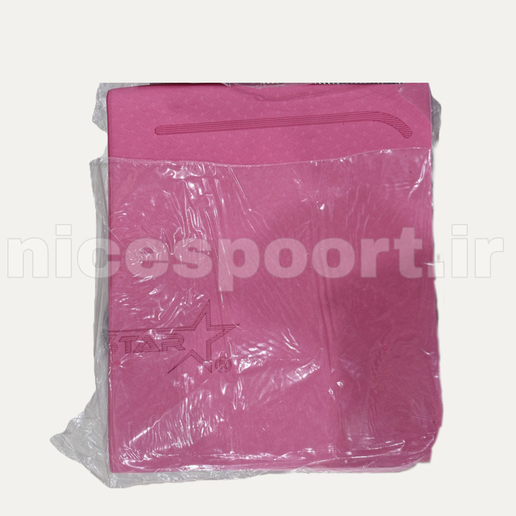 مت یوگا تاشو ۶ میل TPE (زیرانداز ورزشی تاشو)