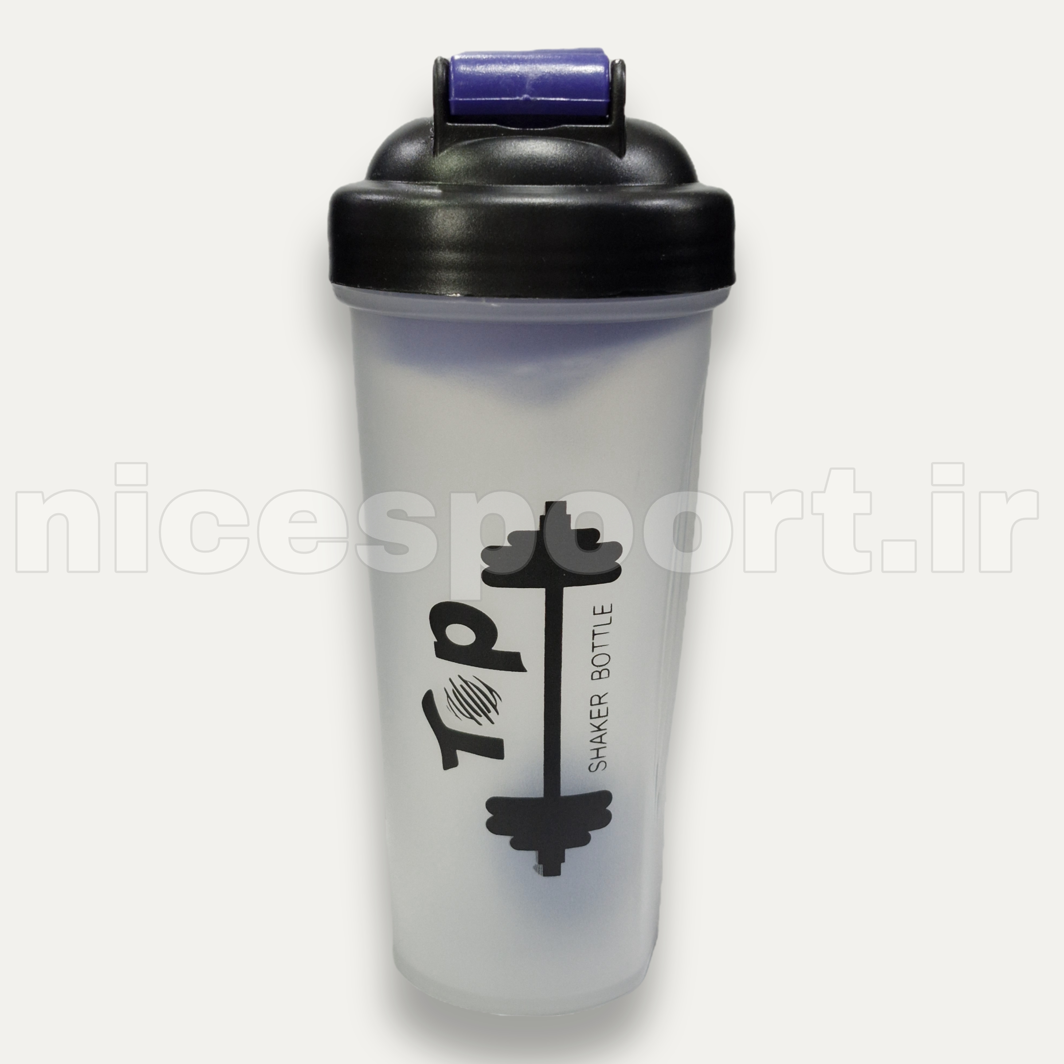 شیکر 1 تیکه تاپ TOP