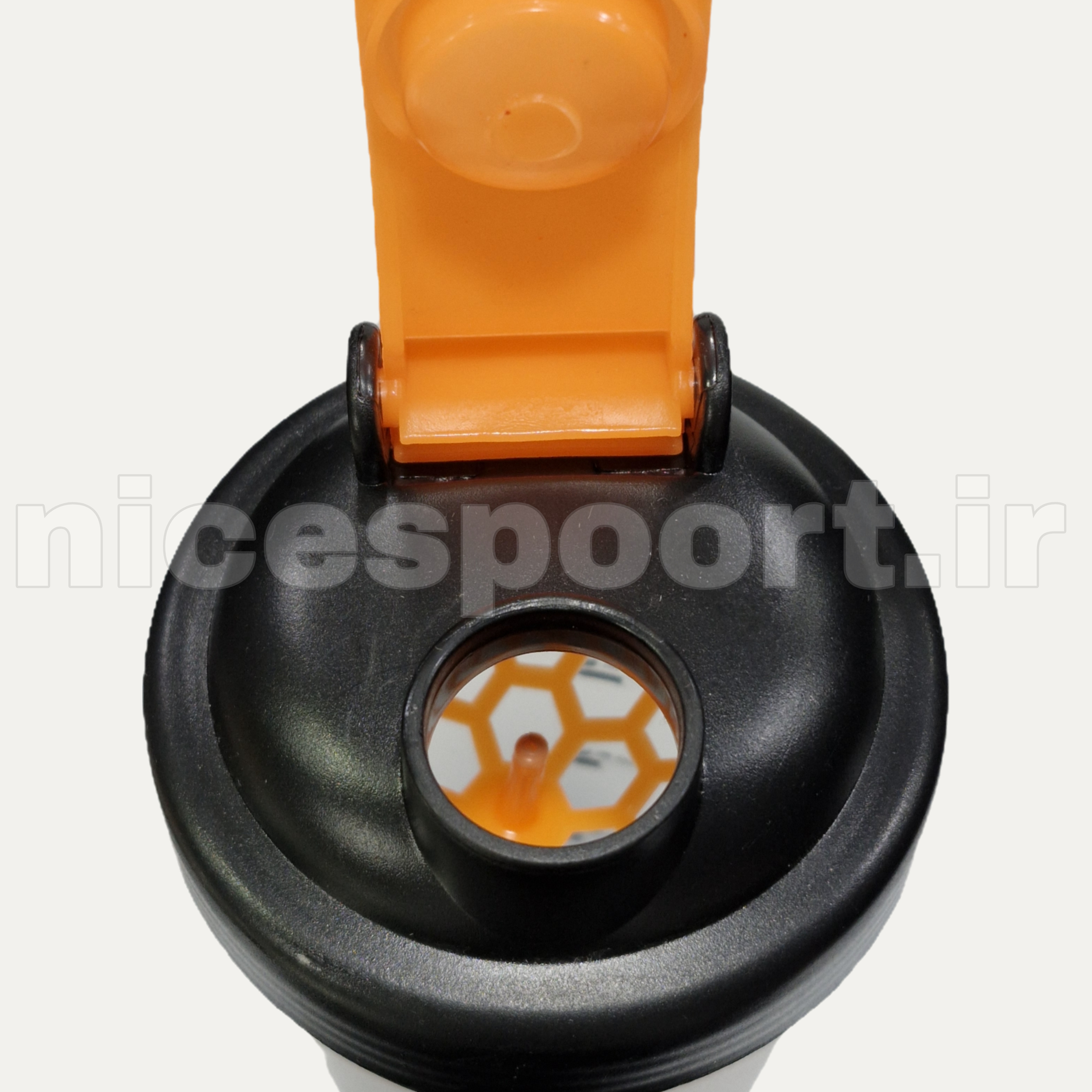 شیکر 1 تیکه تاپ TOP