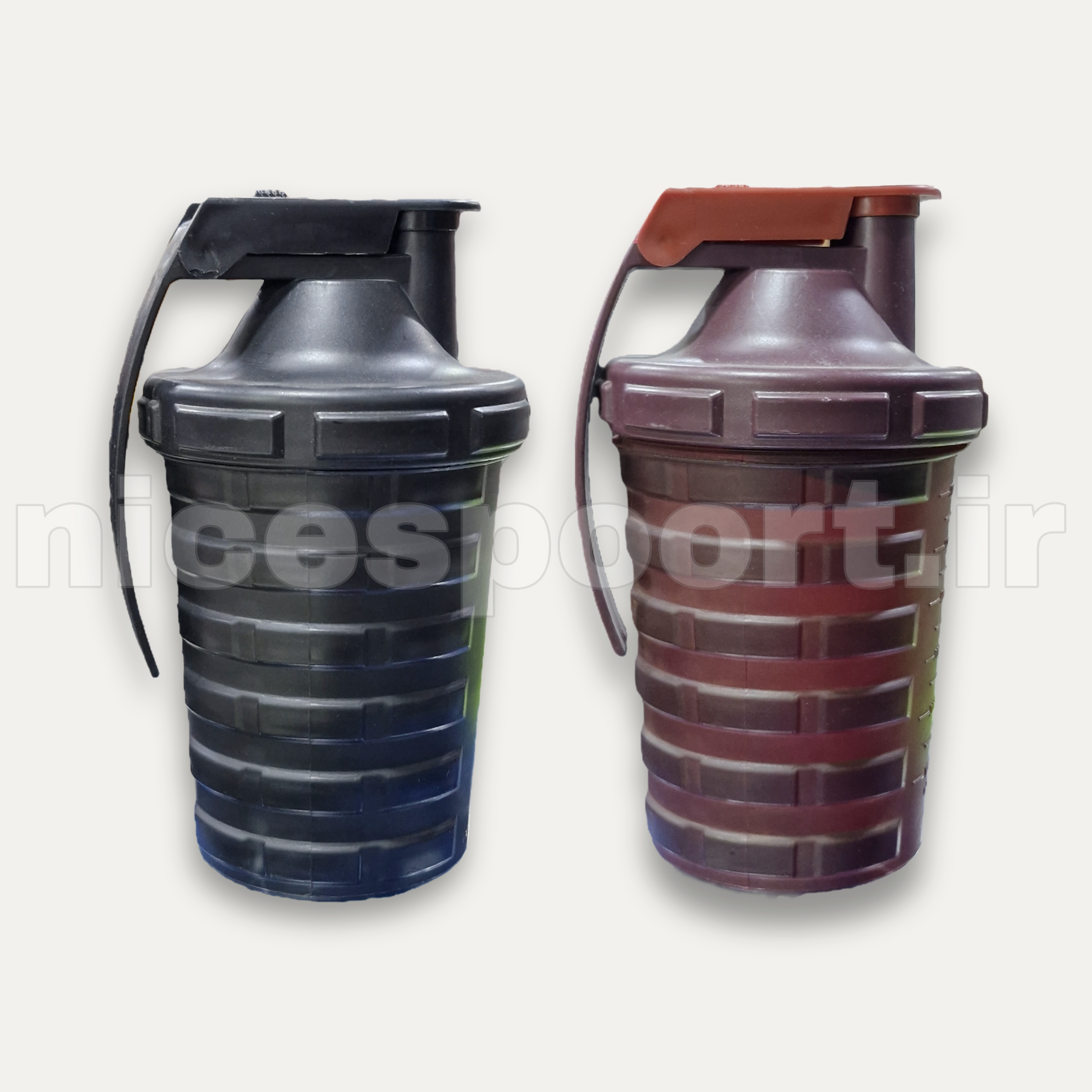 شیکر ورزشی طرح نارنجکی گرینید GRENID