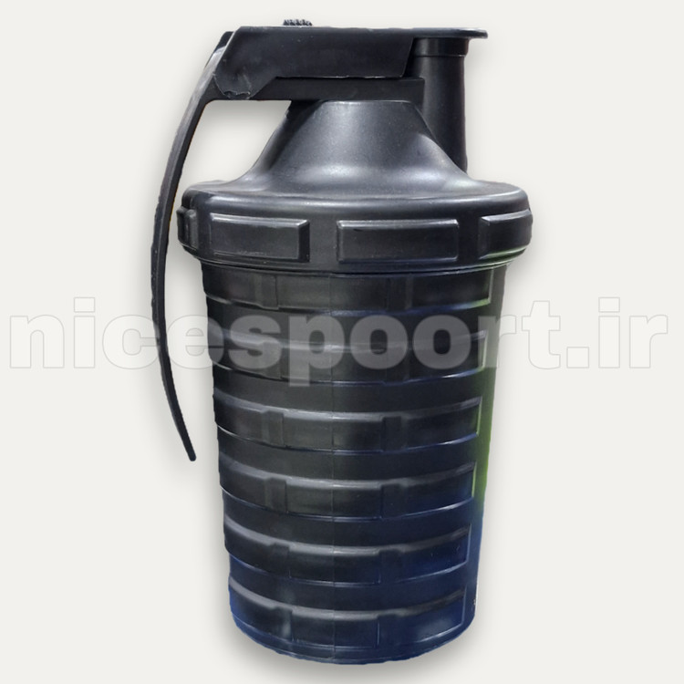 شیکر ورزشی طرح نارنجکی گرینید GRENID