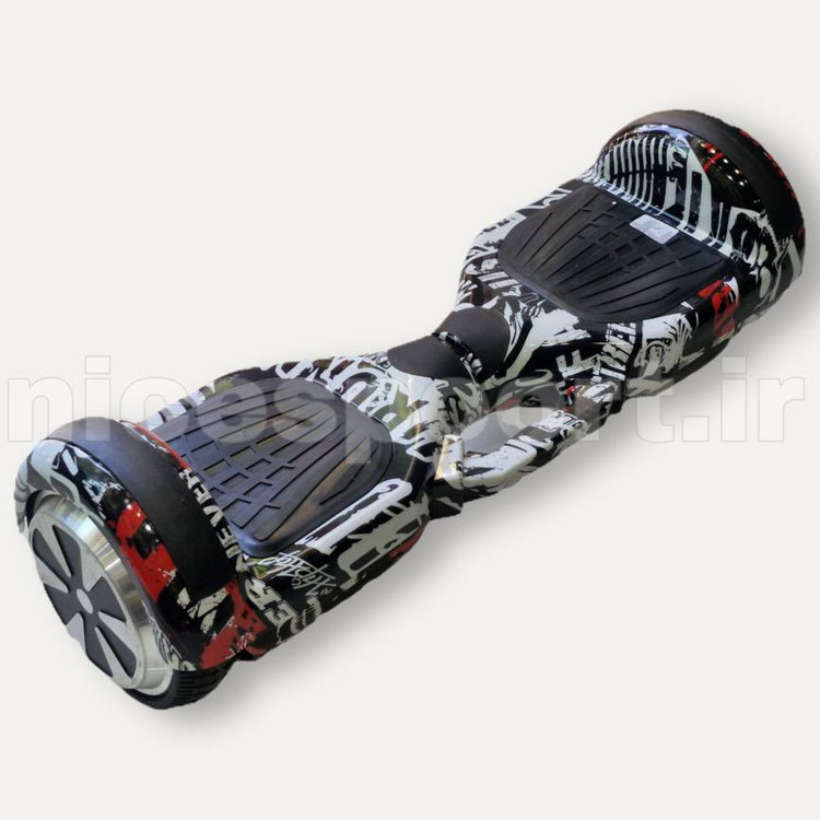 اسکوتر برقی اسمارت بالانس 6.5 اینچ (هاوربرد)