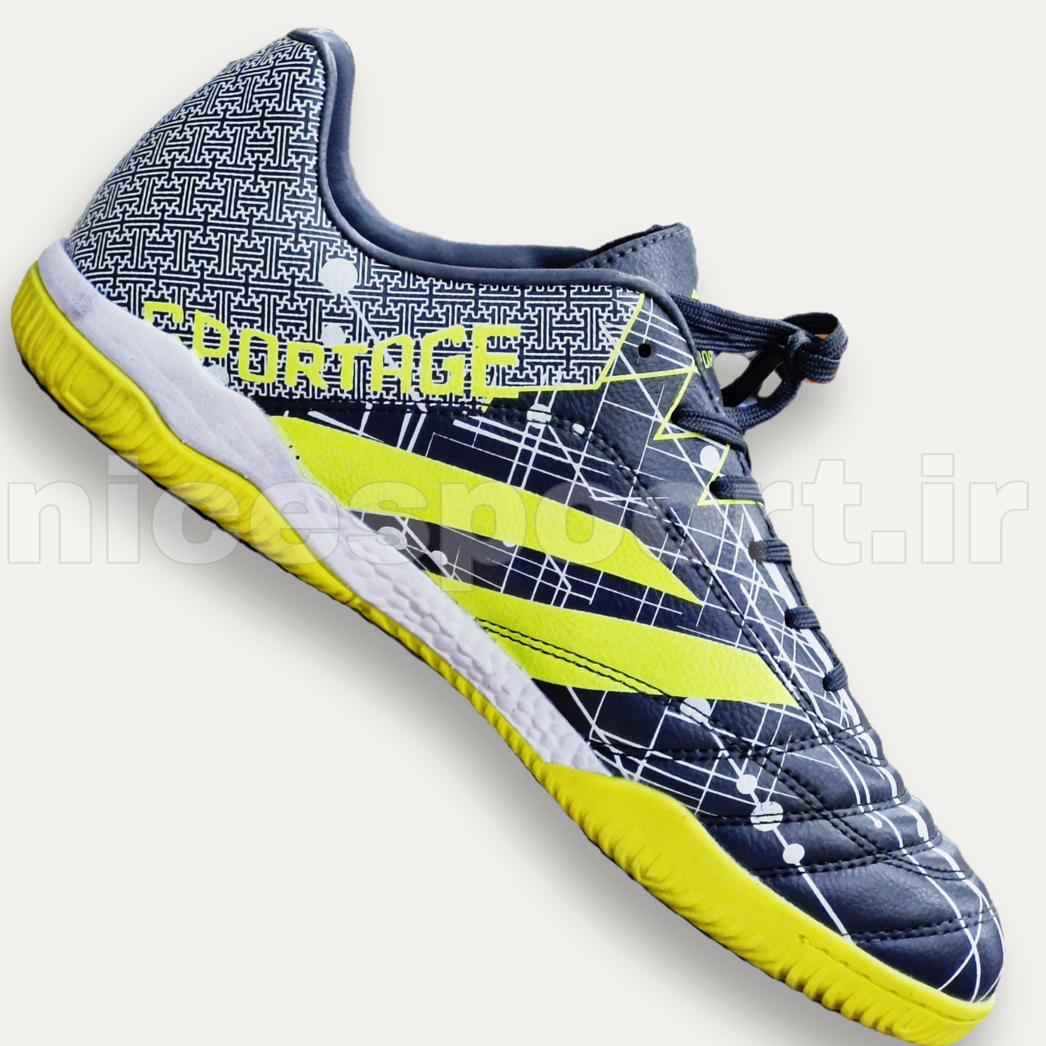 کفش فوتسال سالنی اسپورتج Sportage