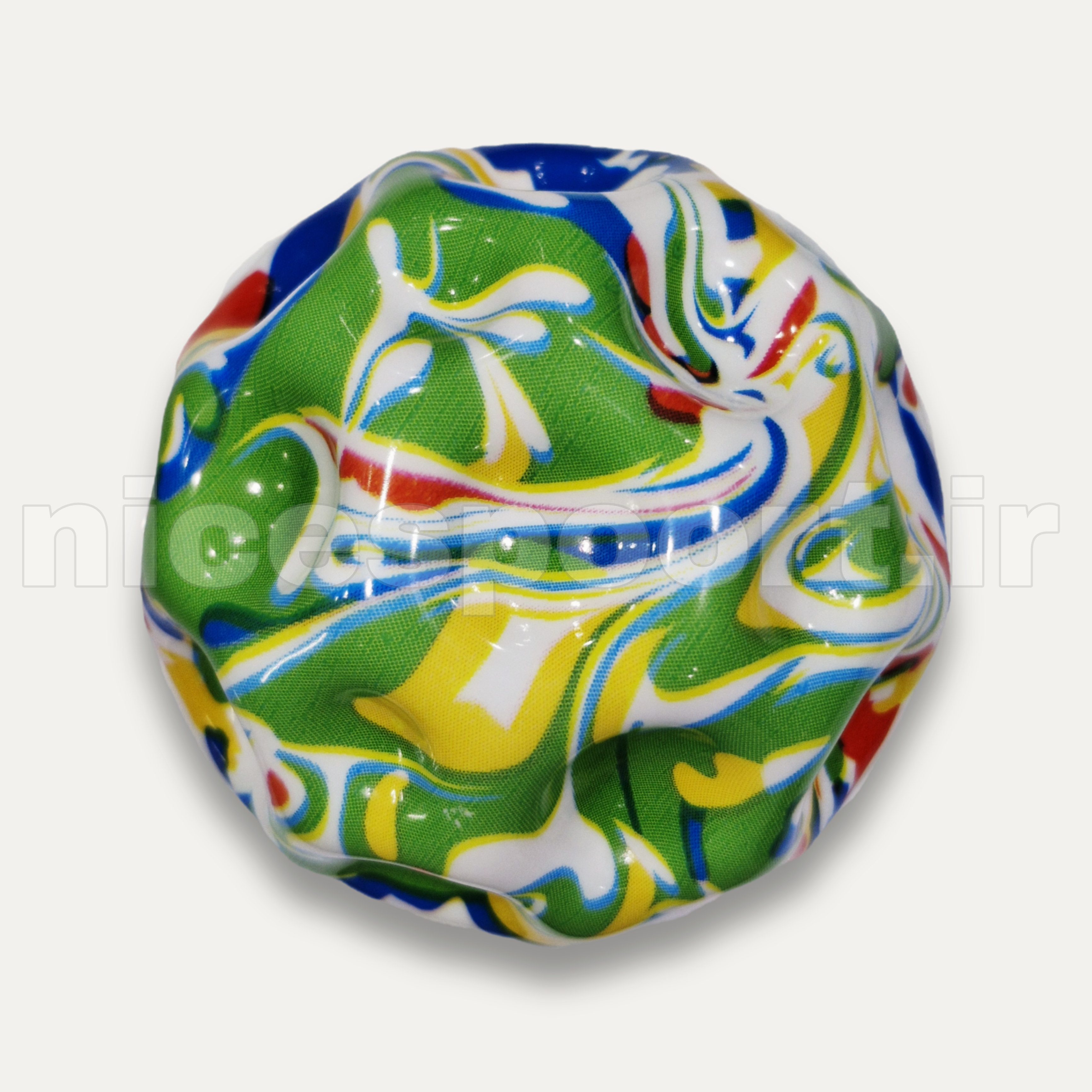 بانسی بال ( مون بال ) طرح دار