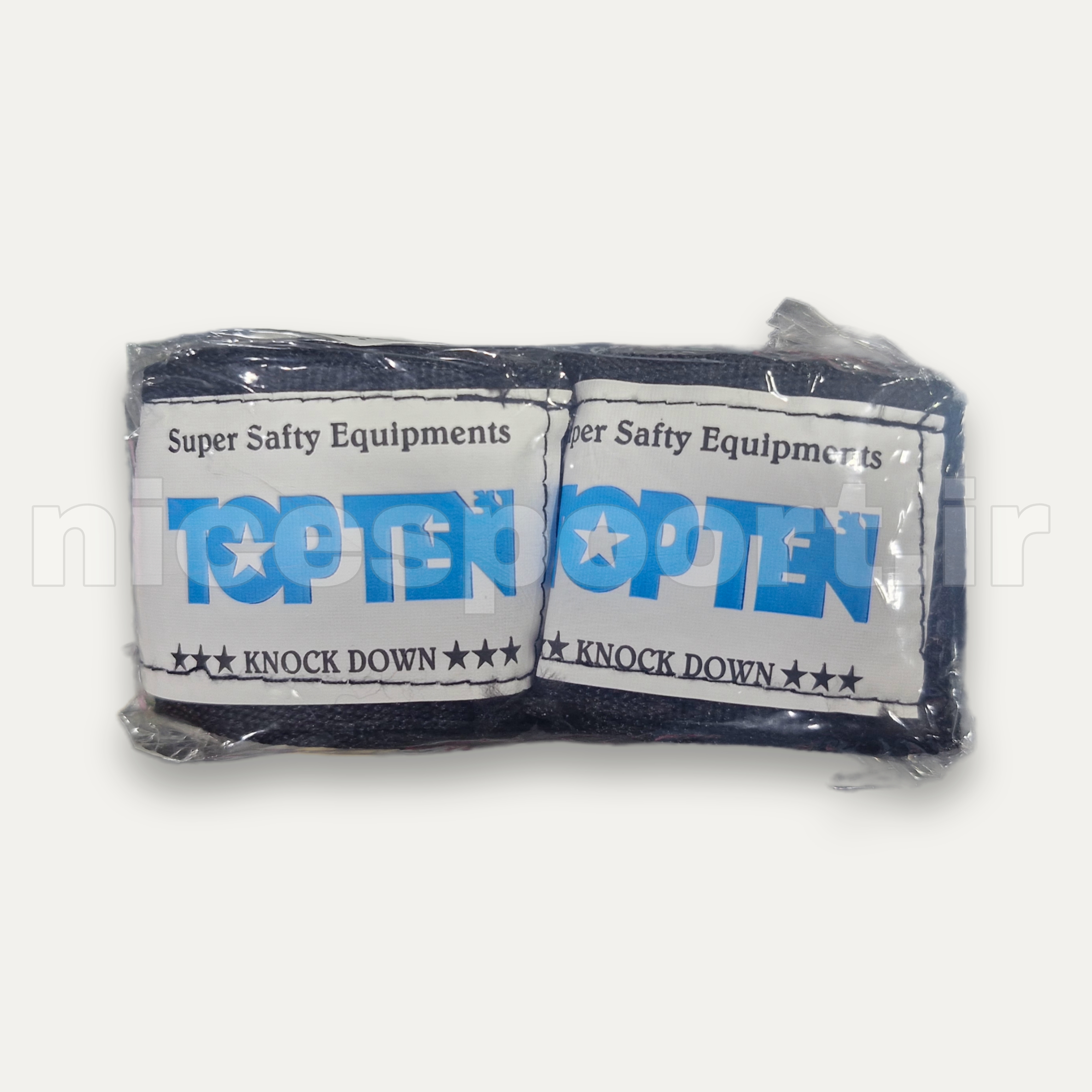 باند بوکس 5 سانتی 3 متری مدل TopTen بسته دو عددی