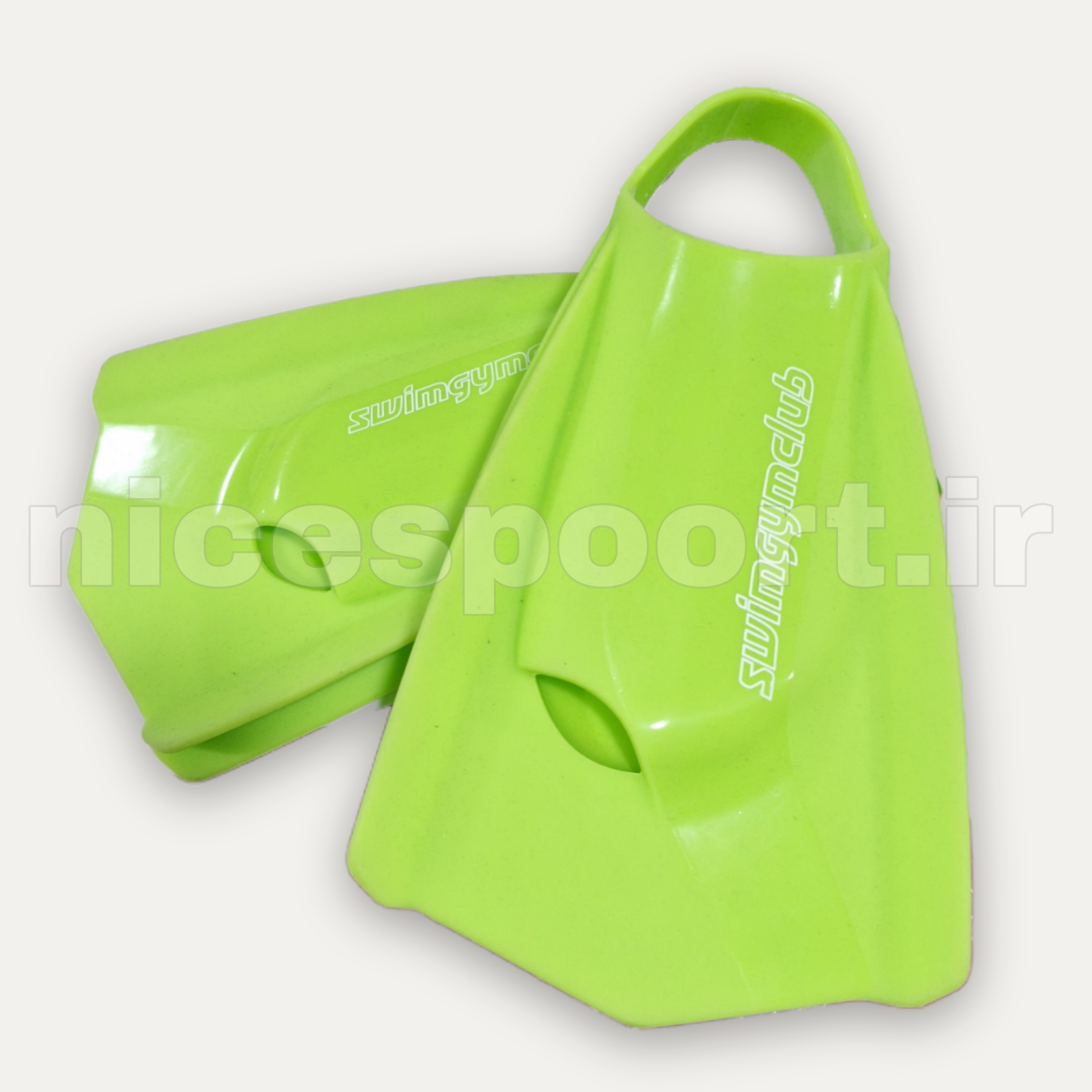 فین شنا قدرتی سویم جیم کلاب Swim gym club در 3 سایز