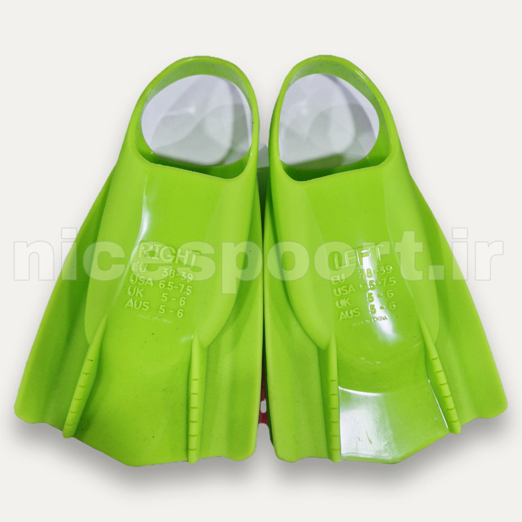 فین شنا قدرتی سویم جیم کلاب Swim gym club در 3 سایز