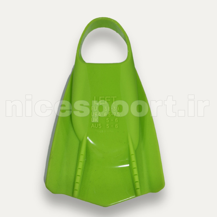 فین شنا قدرتی سویم جیم کلاب Swim gym club در 3 سایز