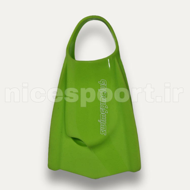 فین شنا قدرتی سویم جیم کلاب Swim gym club در 3 سایز