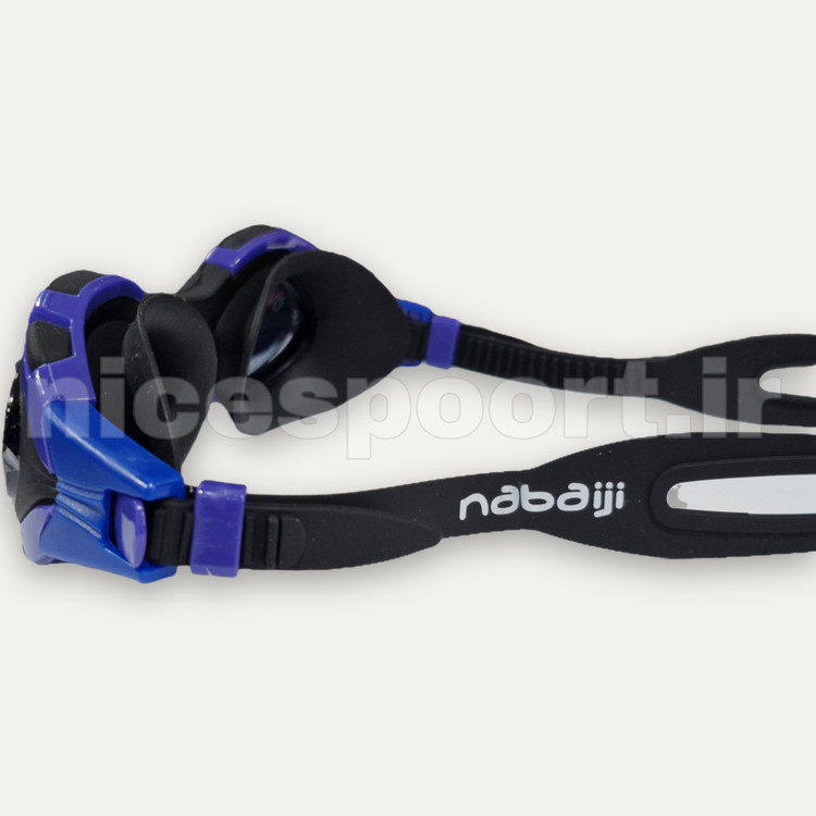 عینک شنا نابایجی مدل کیفی Nabaiji