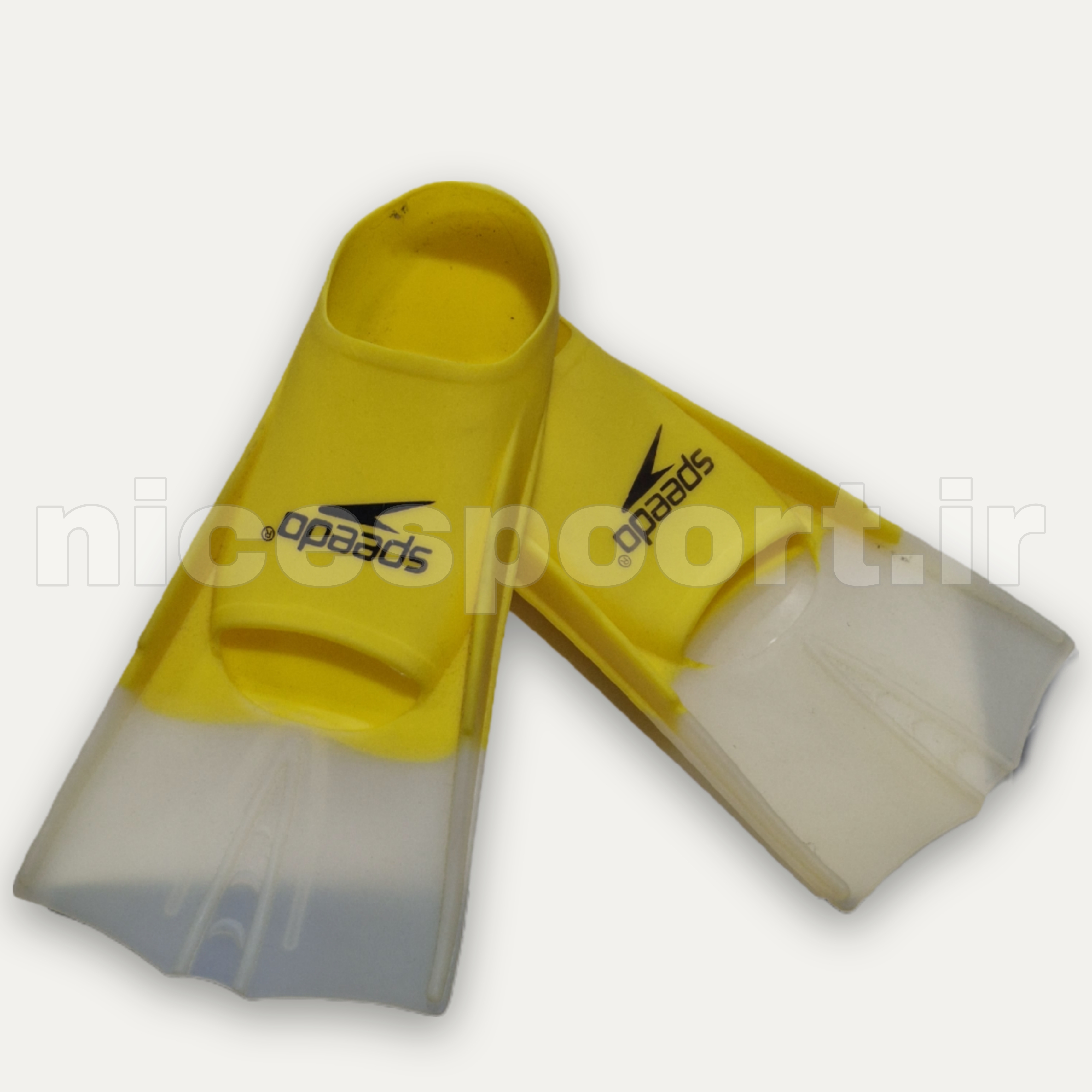 فین شنا اسپیدو مدل قدرتی سایز 30 - 32