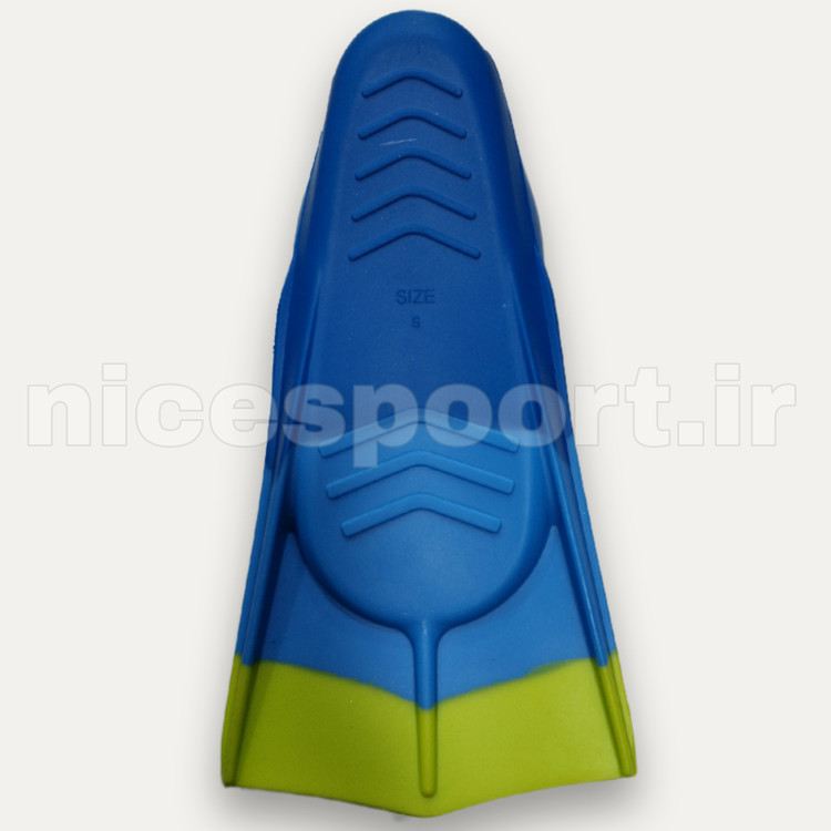 فین شنا قدرتی طرح اسپیدو سایز 33 - 35