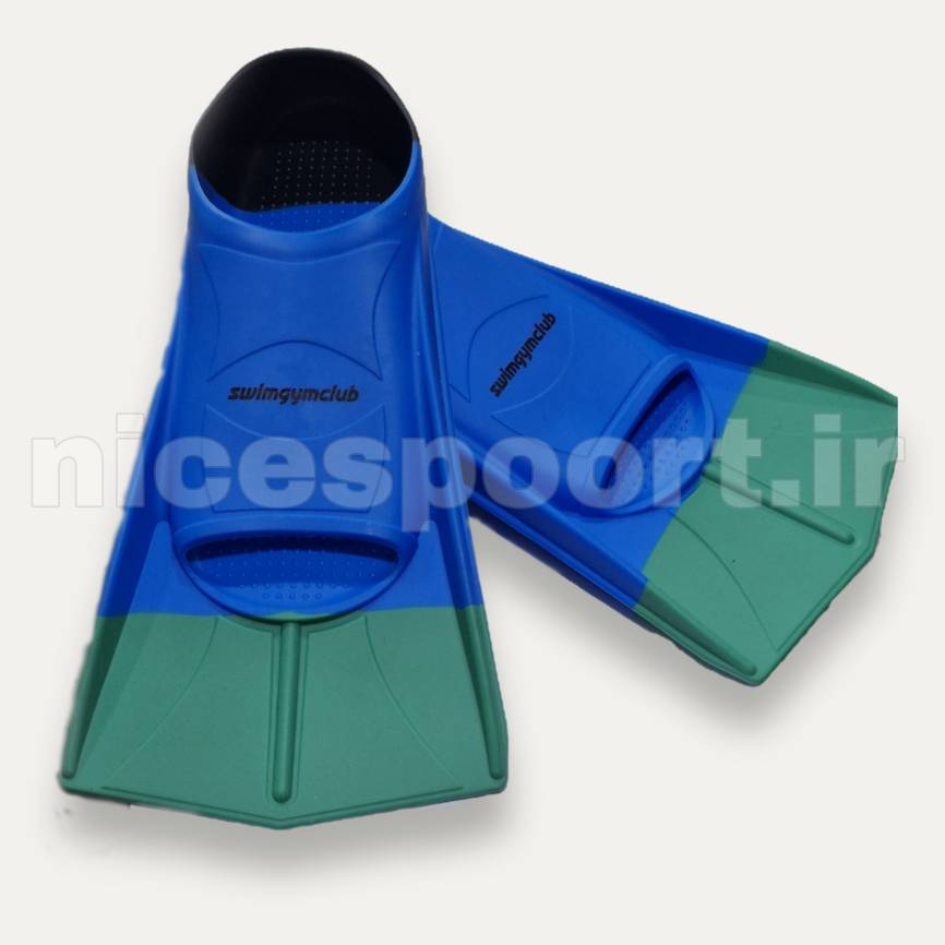 فین شنا سویم جیم کلاب Swim gym club سایز [33 - 35]
