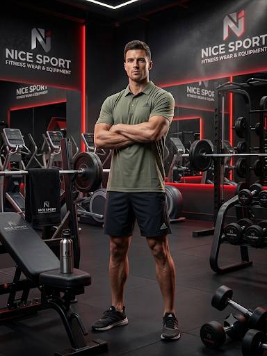تیشرت مردانه یقه دار آدیداس ADIDAS