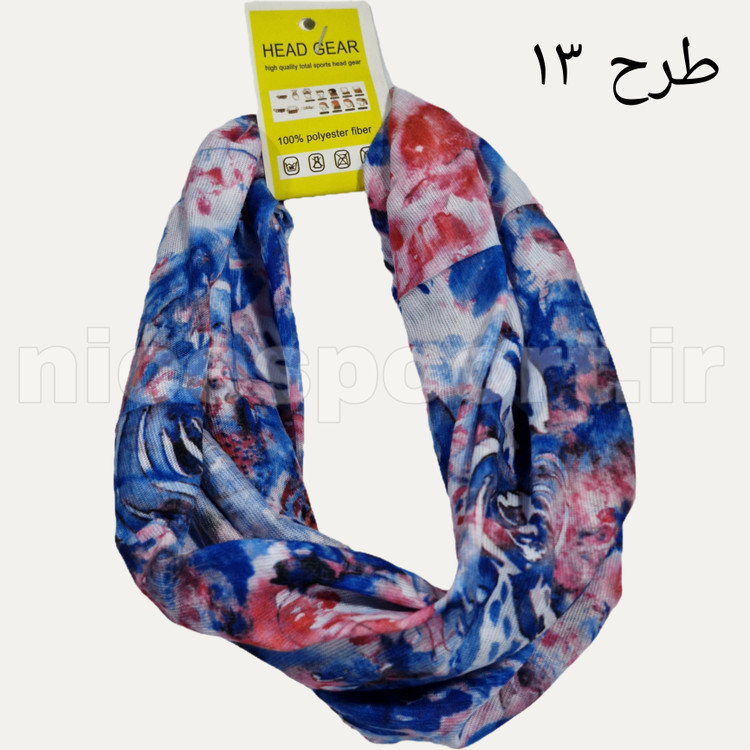 اسکارف و دستمال سر ورزشی