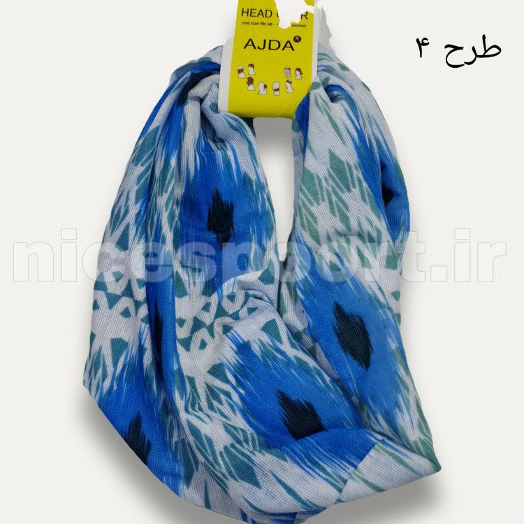 اسکارف و دستمال سر ورزشی