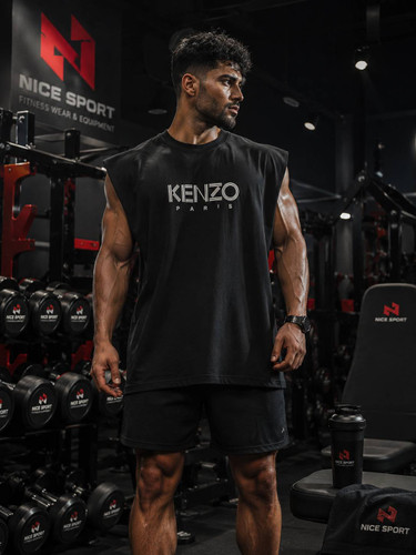 وست حلقه ای مردانه کنزو پاریس Kenzo paris