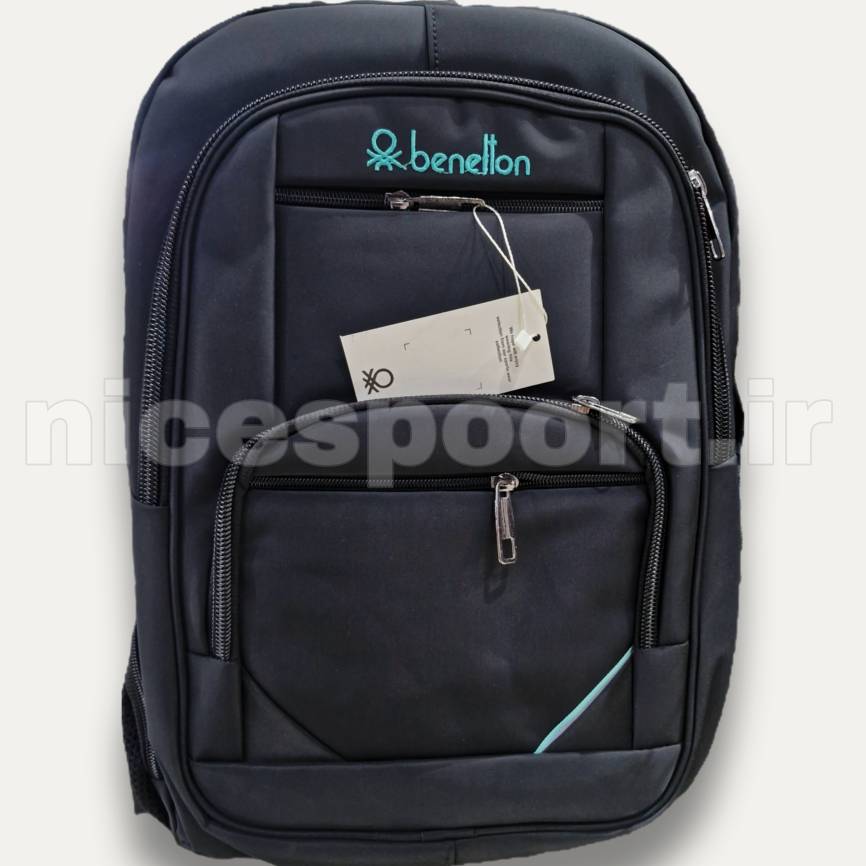 کوله پشتی بنتون Benetton