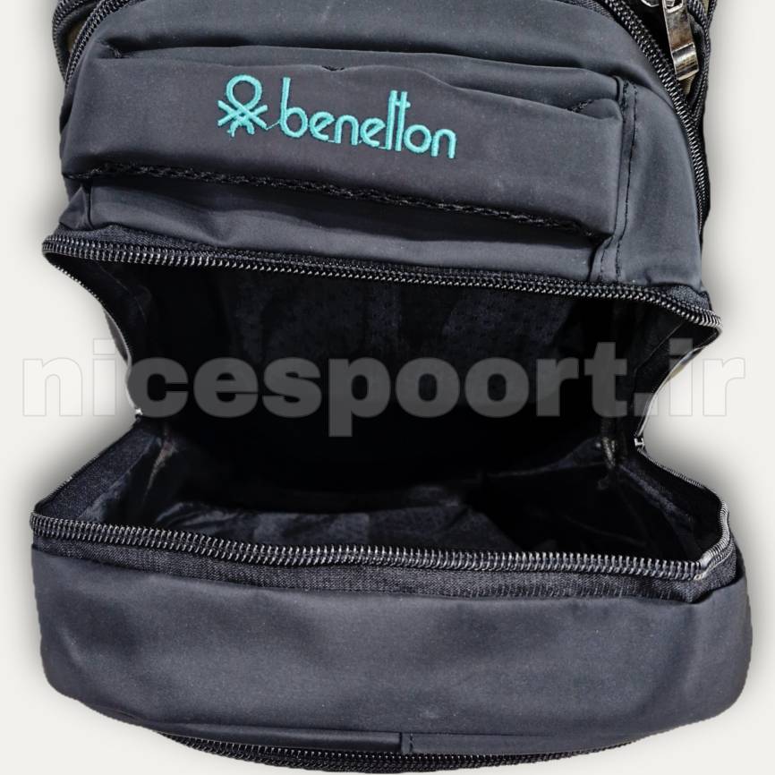 کوله پشتی بنتون Benetton