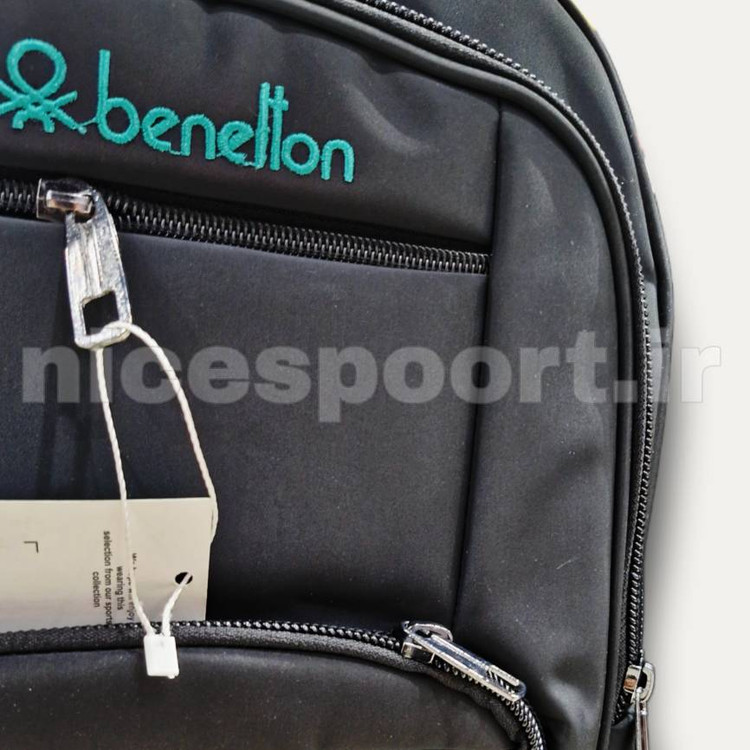 کوله پشتی بنتون Benetton