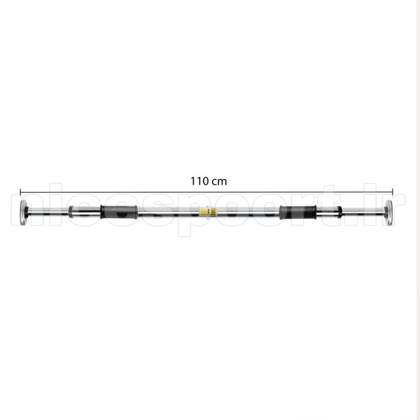 میله بارفیکس تن زیب مدل LONG 80-110