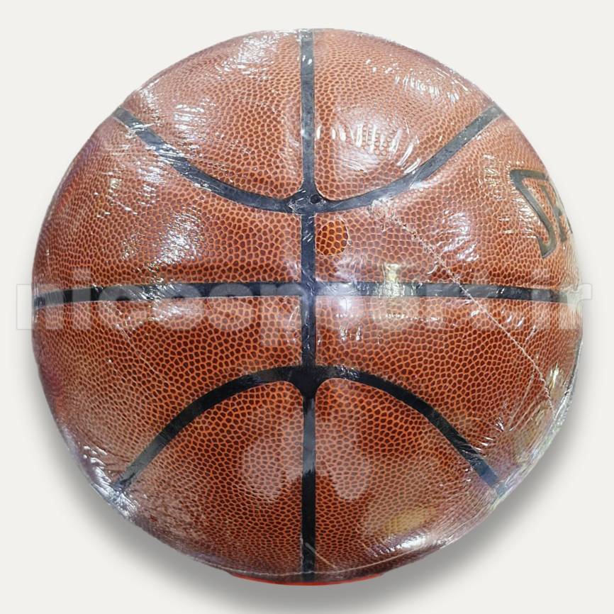 توپ بسکتبال اسپالدینگ سایز 7 مدل NBA Grip Control