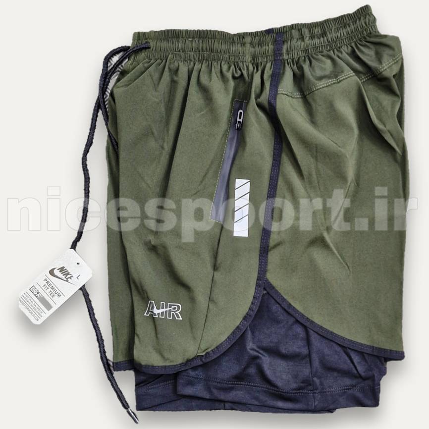 شلوارک کشاله دار نایک Nike آیرو رانینگ