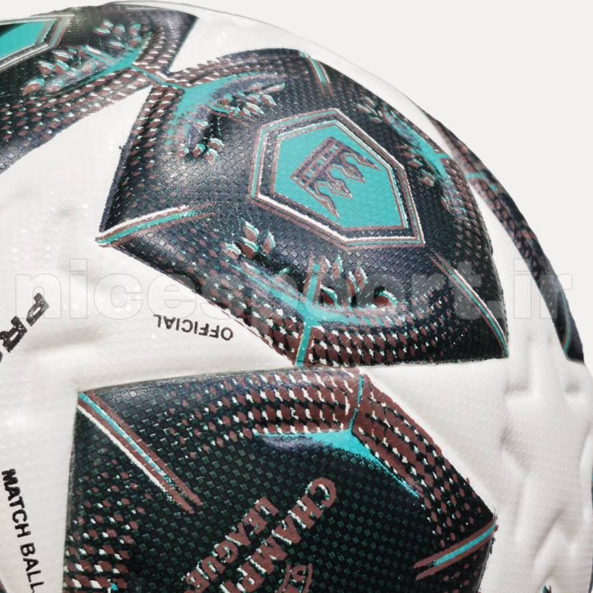 توپ فوتبال چمپیونزلیگ 2025 UCL