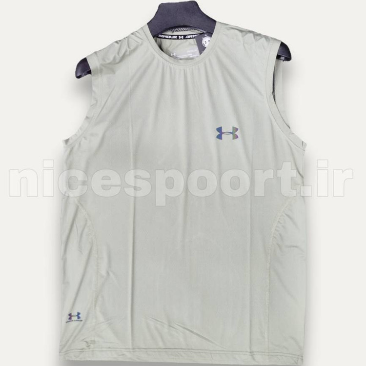تیشرت حلقه ای مردانه آندرآرمور آیس Under armour