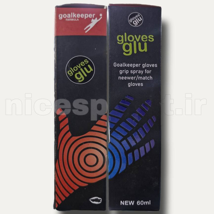 اسپری چسب دستکش دروازه بانی قوی Glove Glu