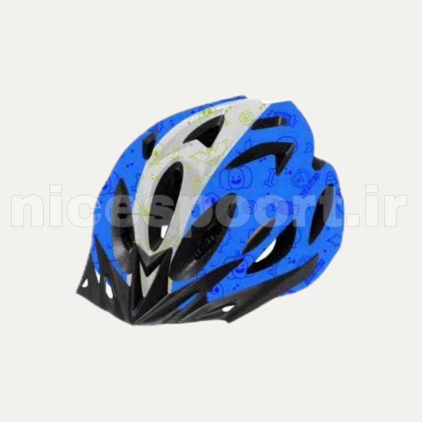 کلاه ایمنی اسکیت و اسکوتر رگلاژ دار طرح هالووین