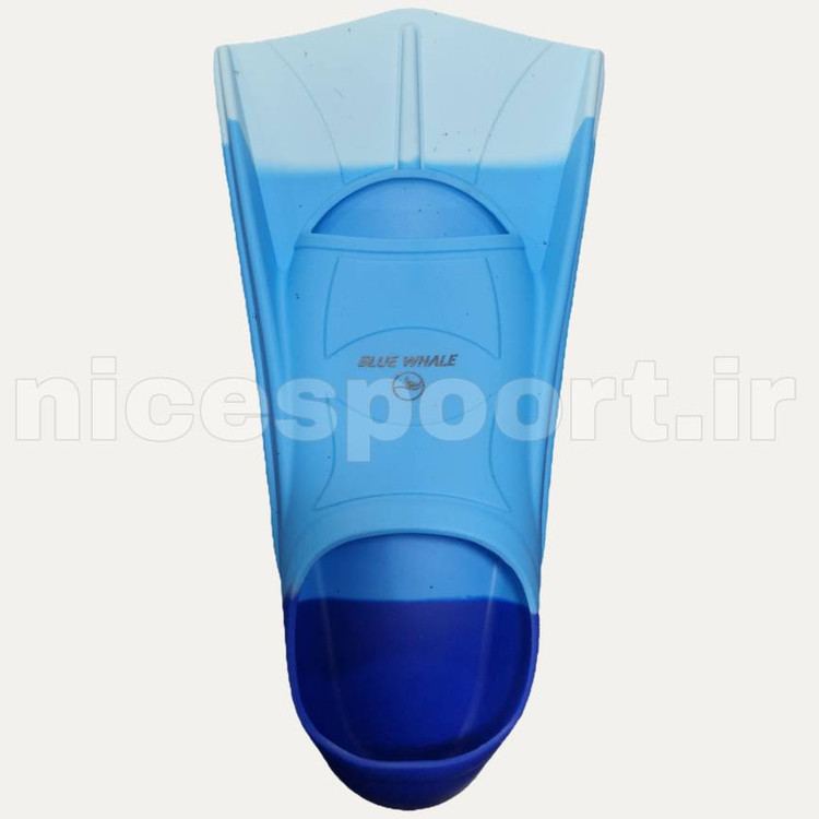 فین شنا قدرتی طرح اسپیدو سایز 33 - 35