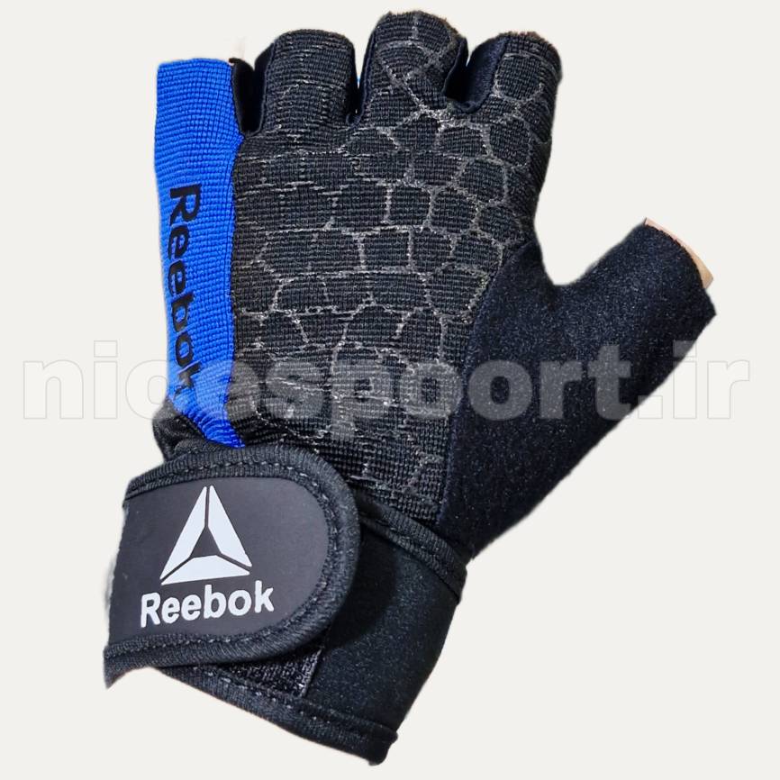 دستکش بدنسازی زنانه ریبوک reebok