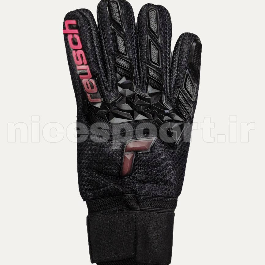 دستکش دروازه بانی گلری راش reusch سایز 9