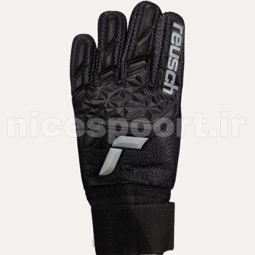 دستکش دروازه بانی گلری راش reusch سایز 9